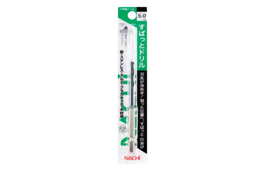 不二越(NACHI) 薄板用六角軸 すぱっと (6SDSP)(パック品)